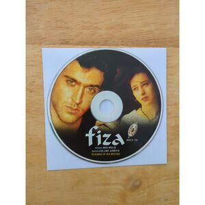FIZA - BOLLYWOOD SOUND TRACK Disc Only
